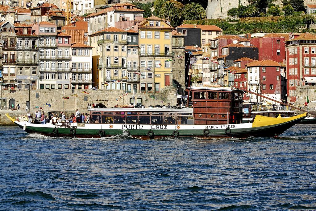 Welcome To My City OOporto Rum bild