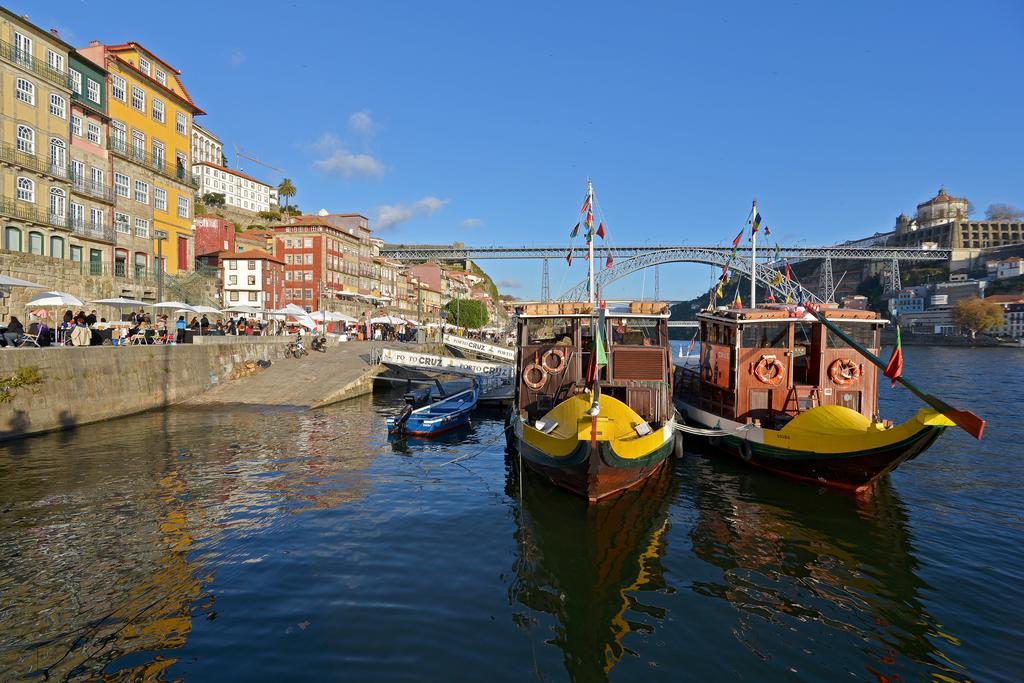 Welcome To My City OOporto Rum bild